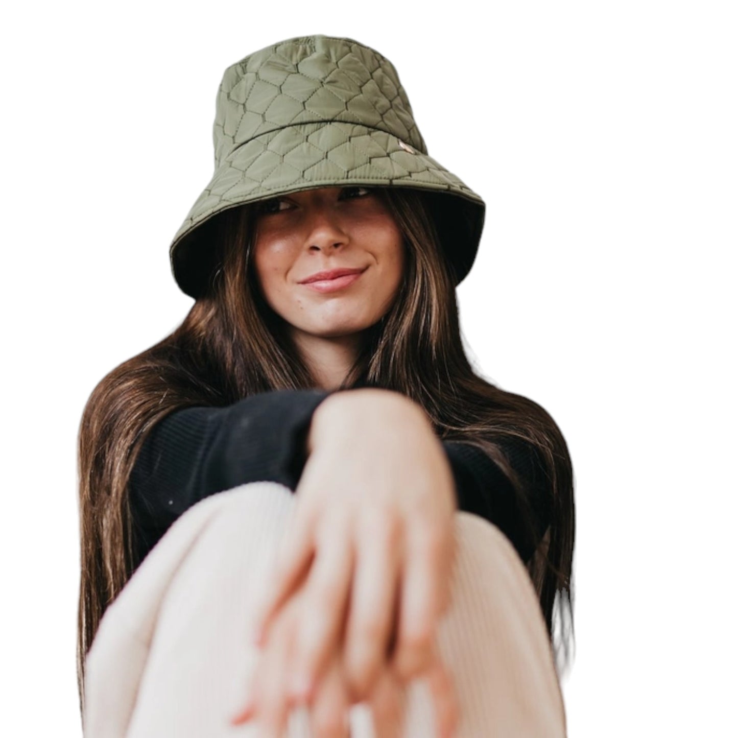 Chiara Quilted Bucket Hat - Whimsy & Wonder Boutique