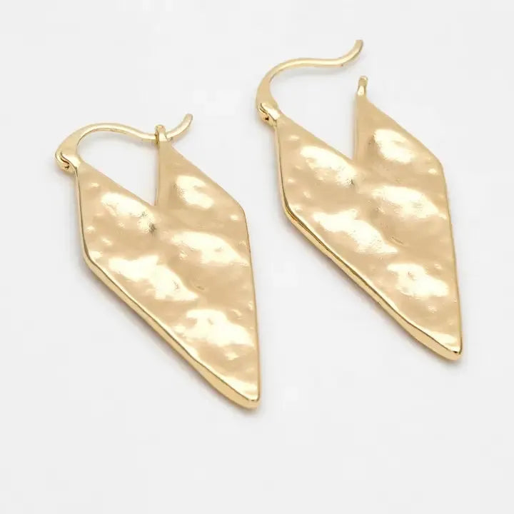 White Smoke Georgia Earring Whimsy & Wonder Boutique, LLC